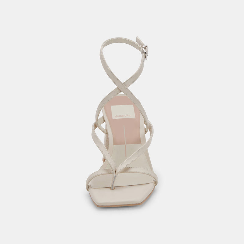 White Smoke Paroo Heel heel