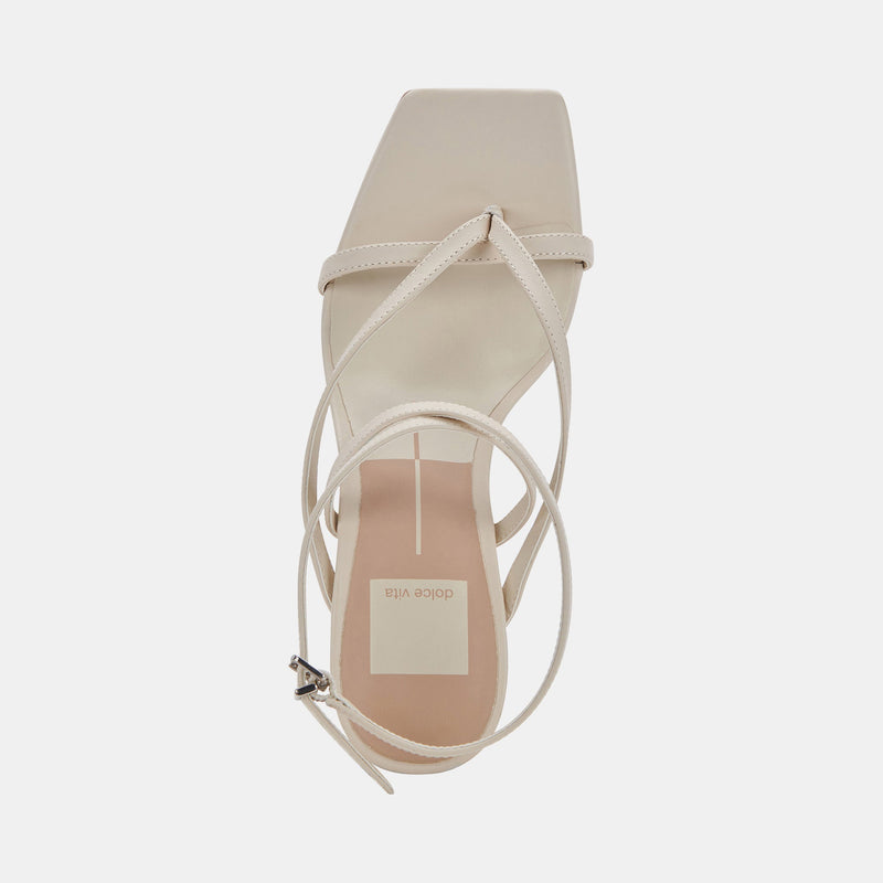 White Smoke Paroo Heel heel