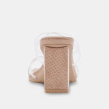 White Smoke Patsi Heel Heels