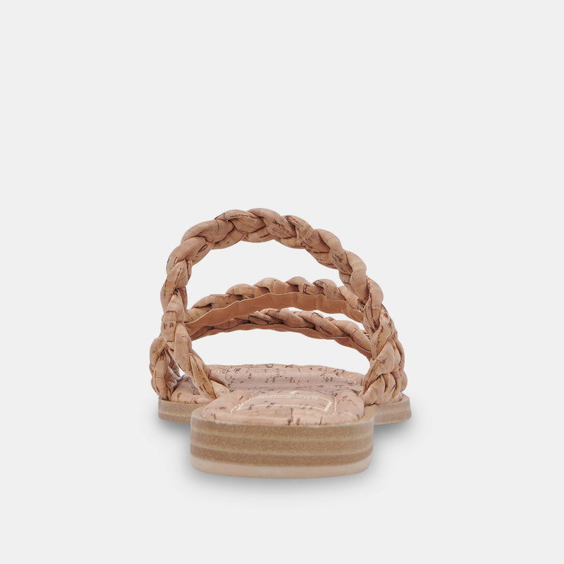White Smoke Iman Sandal sandal