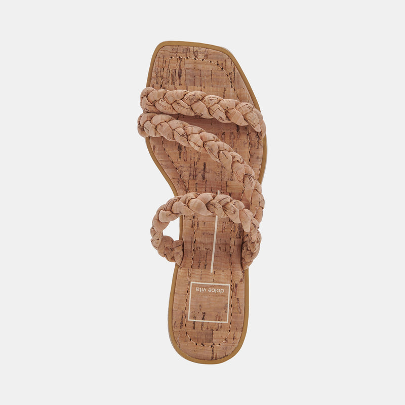 White Smoke Iman Sandal sandal
