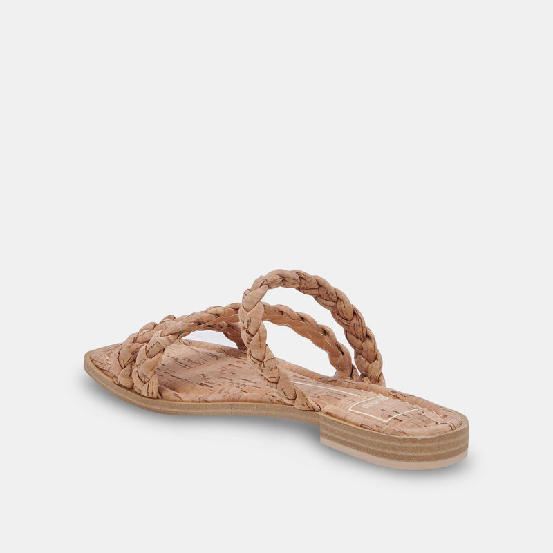 White Smoke Iman Sandal sandal