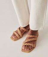 Light Gray Iman Sandal sandal