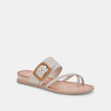 White Smoke Perris Sandal Shoes