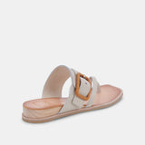 White Smoke Perris Sandal Shoes