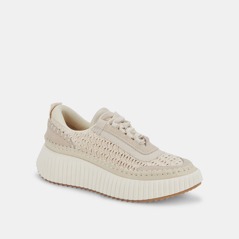 White Smoke Dolen Sneakers Sneakers