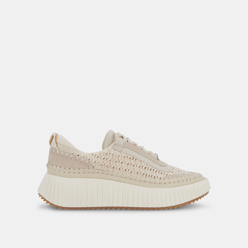 White Smoke Dolen Sneakers Sneakers