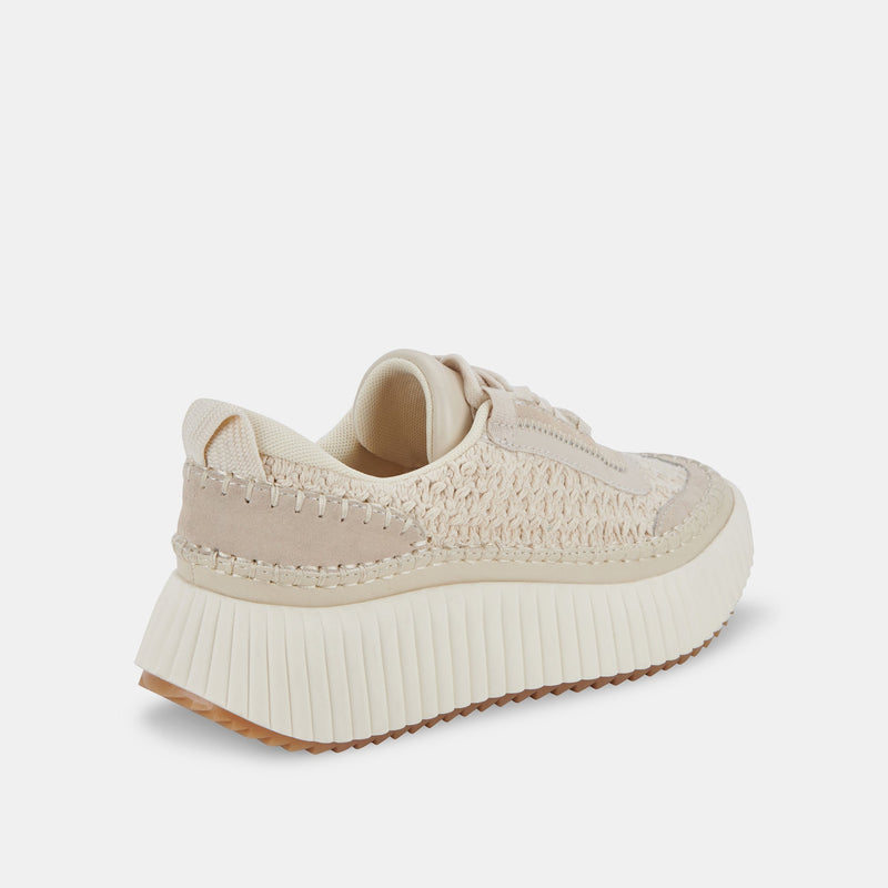 White Smoke Dolen Sneakers Sneakers