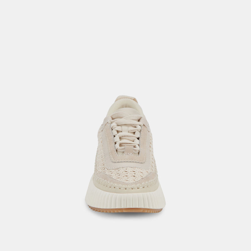 White Smoke Dolen Sneakers Sneakers