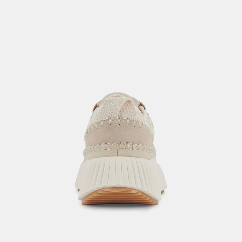 White Smoke Dolen Sneakers Sneakers
