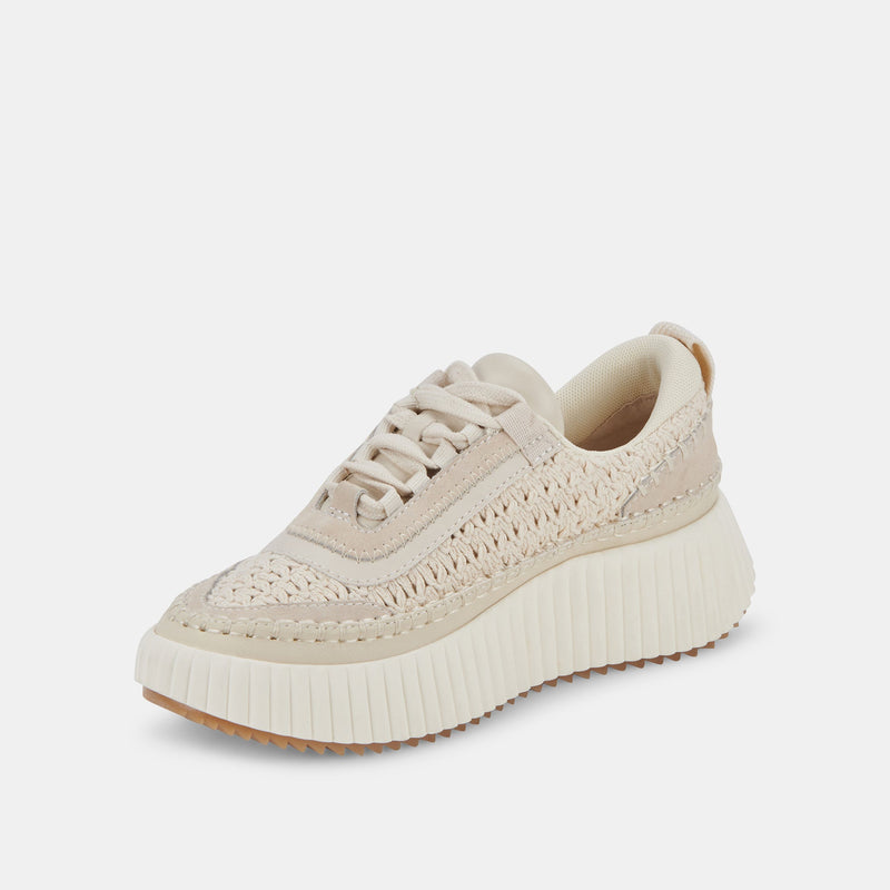 White Smoke Dolen Sneakers Sneakers