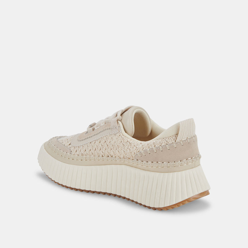 White Smoke Dolen Sneakers Sneakers