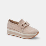 Beige Jhenee Sneakers Sneakers