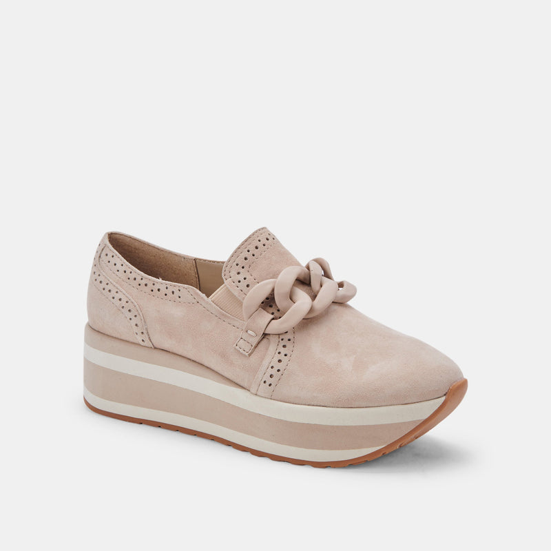 Beige Jhenee Sneakers Sneakers
