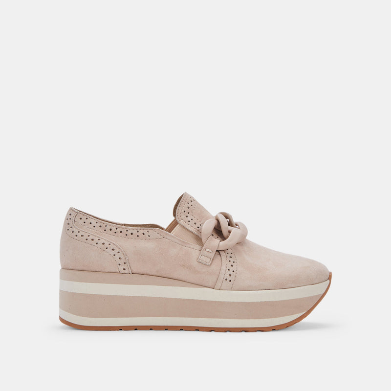 White Smoke Jhenee Sneakers Sneakers