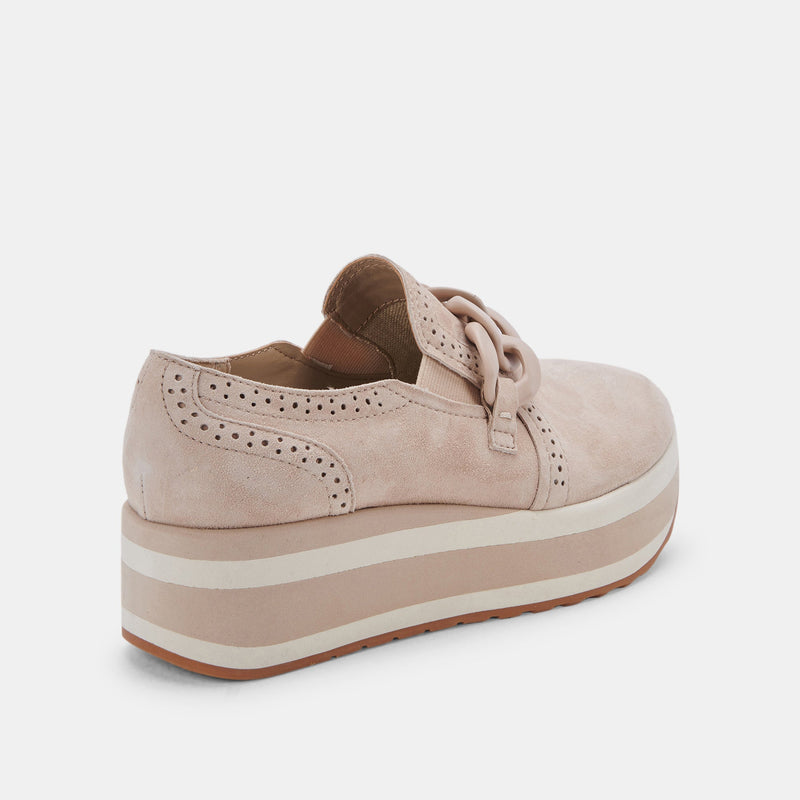 Beige Jhenee Sneakers Sneakers