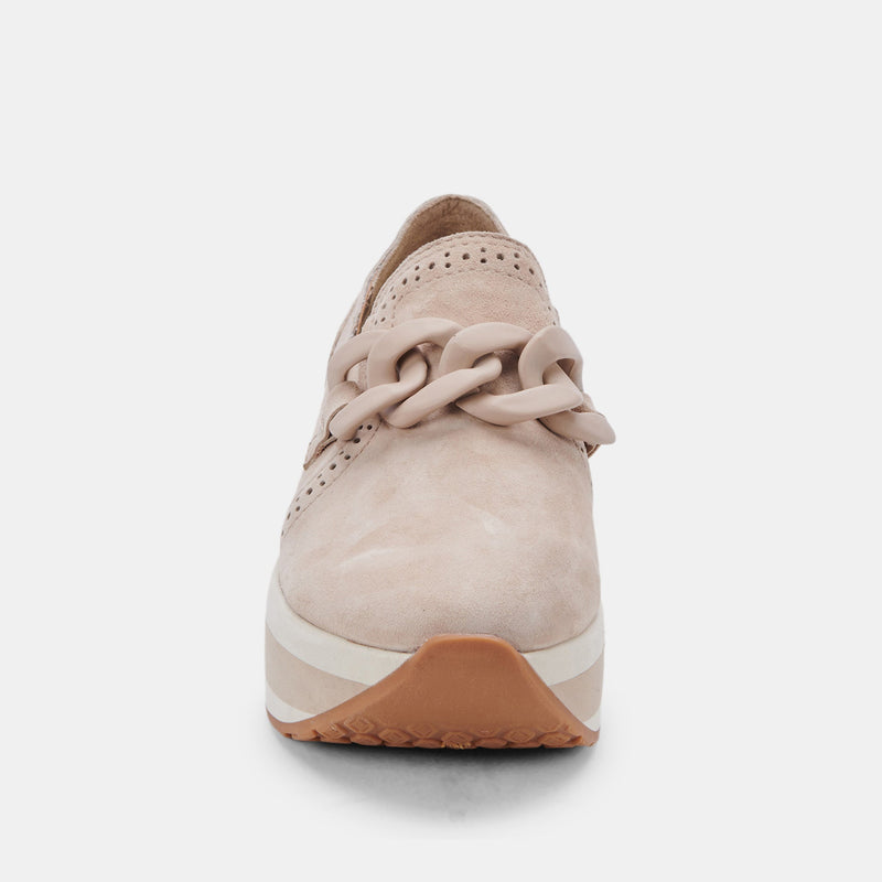 White Smoke Jhenee Sneakers Sneakers