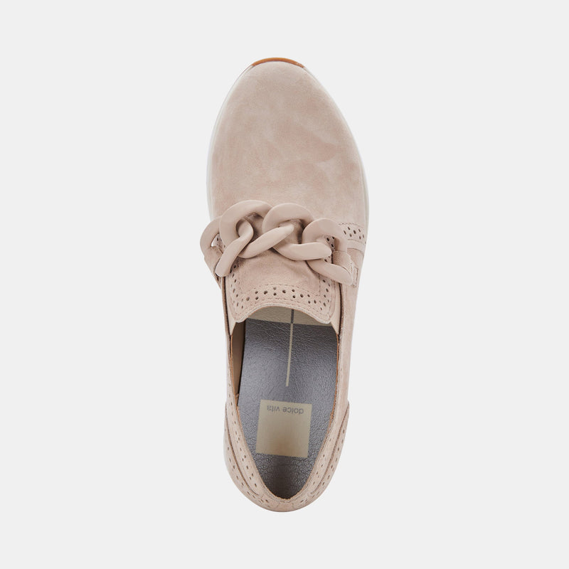 White Smoke Jhenee Sneakers Sneakers