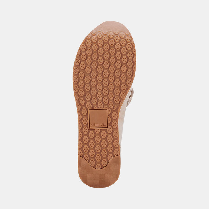 White Smoke Jhenee Sneakers Sneakers