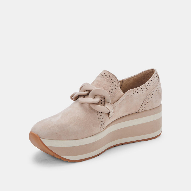 Beige Jhenee Sneakers Sneakers