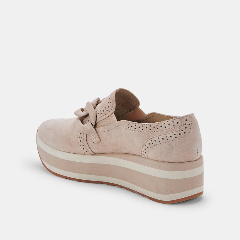 Beige Jhenee Sneakers Sneakers