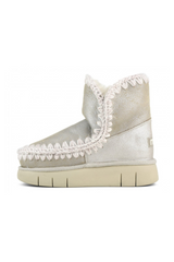 Gray MOU Eskimo 18 Bounce Shoe