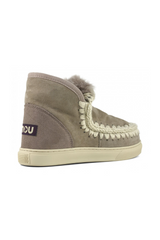 Dim Gray MOU Eskimo Sneaker Shoe