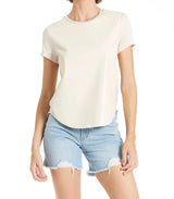 Light Gray Elaina Top Shirts & Tops