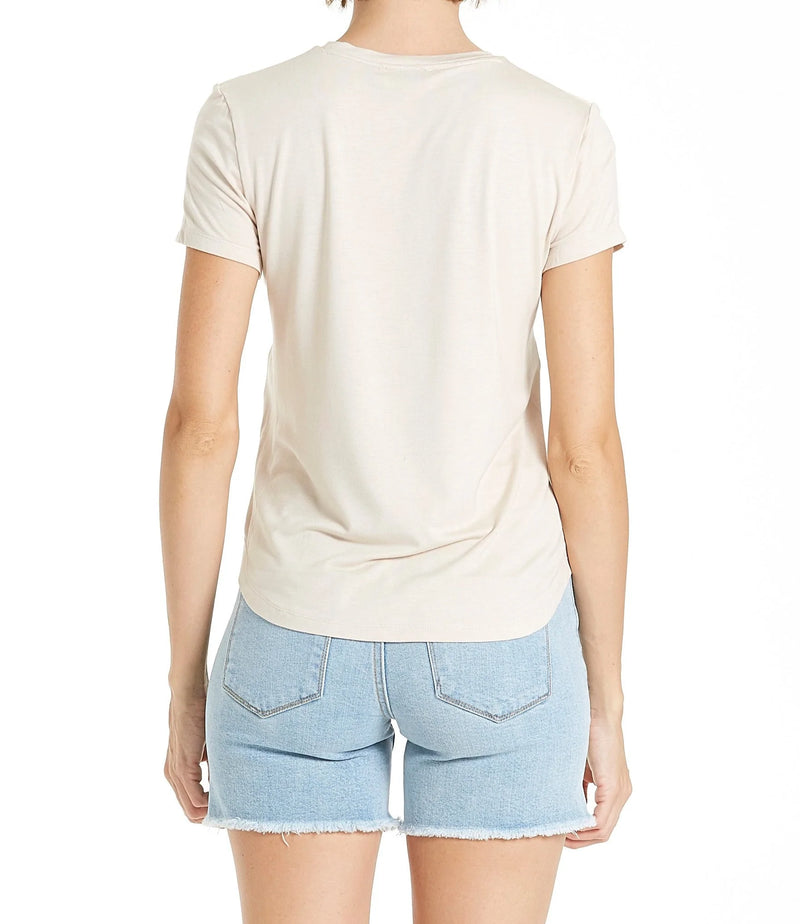 Light Gray Elaina Top Shirts & Tops