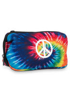 Dark Slate Gray Erin Festival Cosmetic Bag