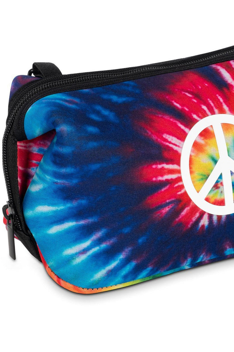 Pale Violet Red Erin Festival Cosmetic Bag