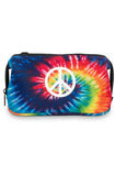 Dark Salmon Erin Festival Cosmetic Bag
