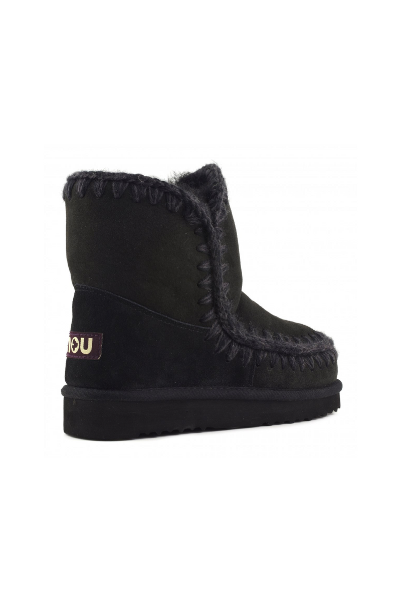 Dark Slate Gray MOU Eskimo 18 Shoe