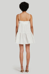 Light Gray Gianina Mini Dress Mini Dress