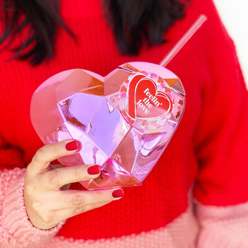 Light Pink Sipper sipper