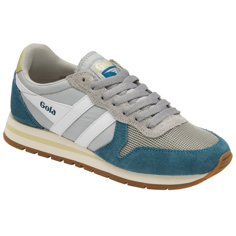 Gray Gola Daytona Sneaker Sneaker