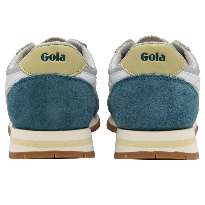 Tan Gola Daytona Sneaker Sneaker