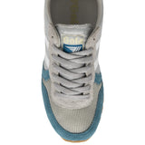 Light Slate Gray Gola Daytona Sneaker Sneaker