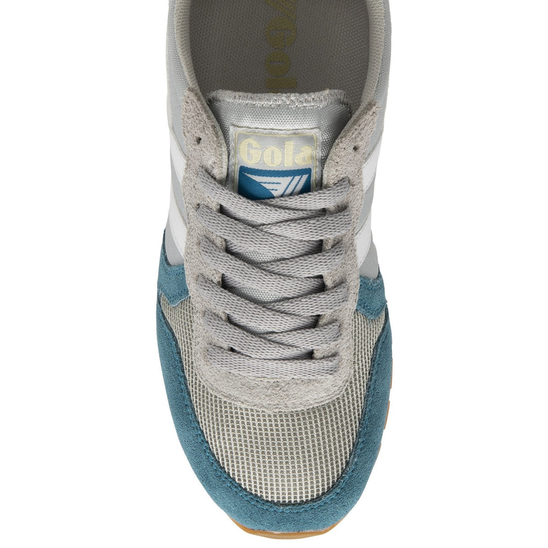 Light Slate Gray Gola Daytona Sneaker Sneaker