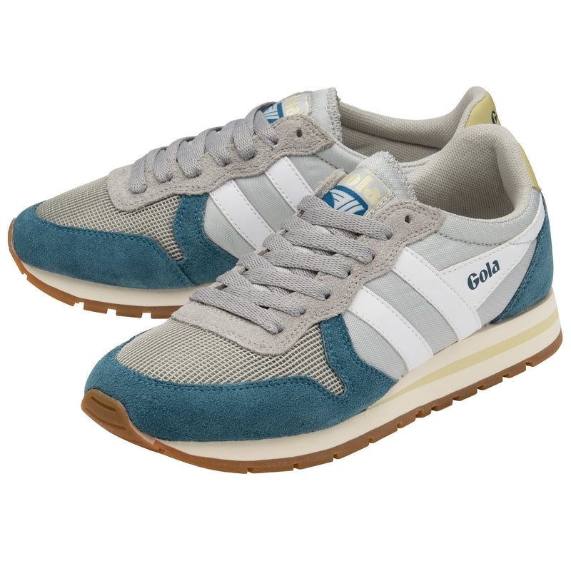 Gray Gola Daytona Sneaker Sneaker