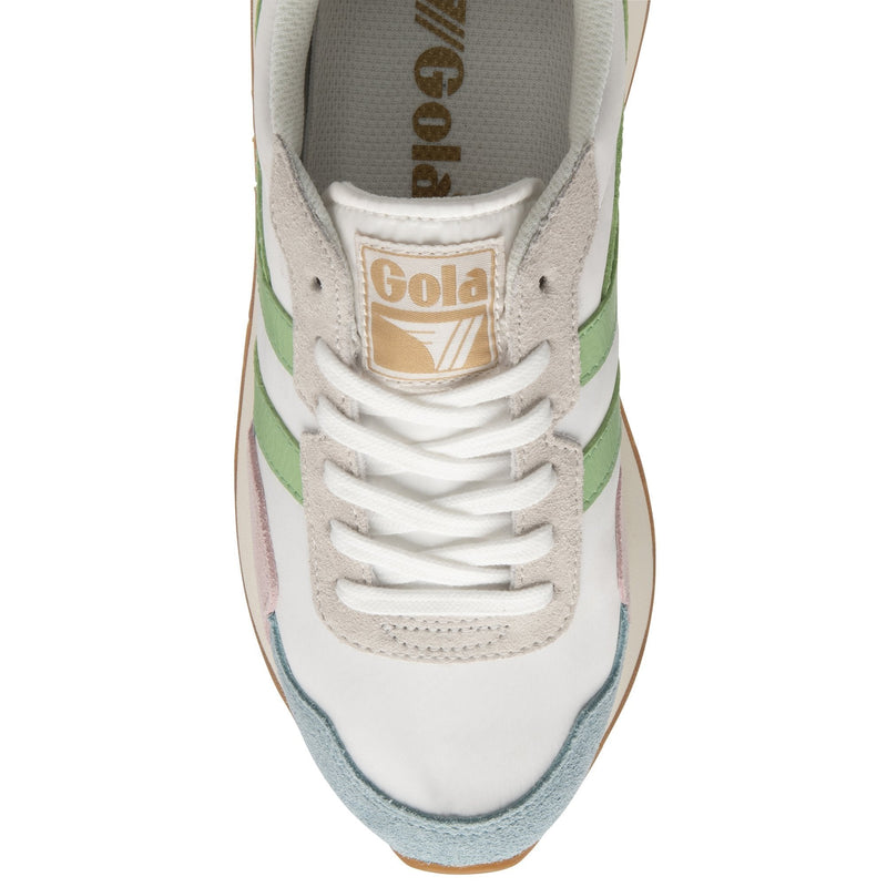 Light Gray Gola Indiana Sneaker Sneaker