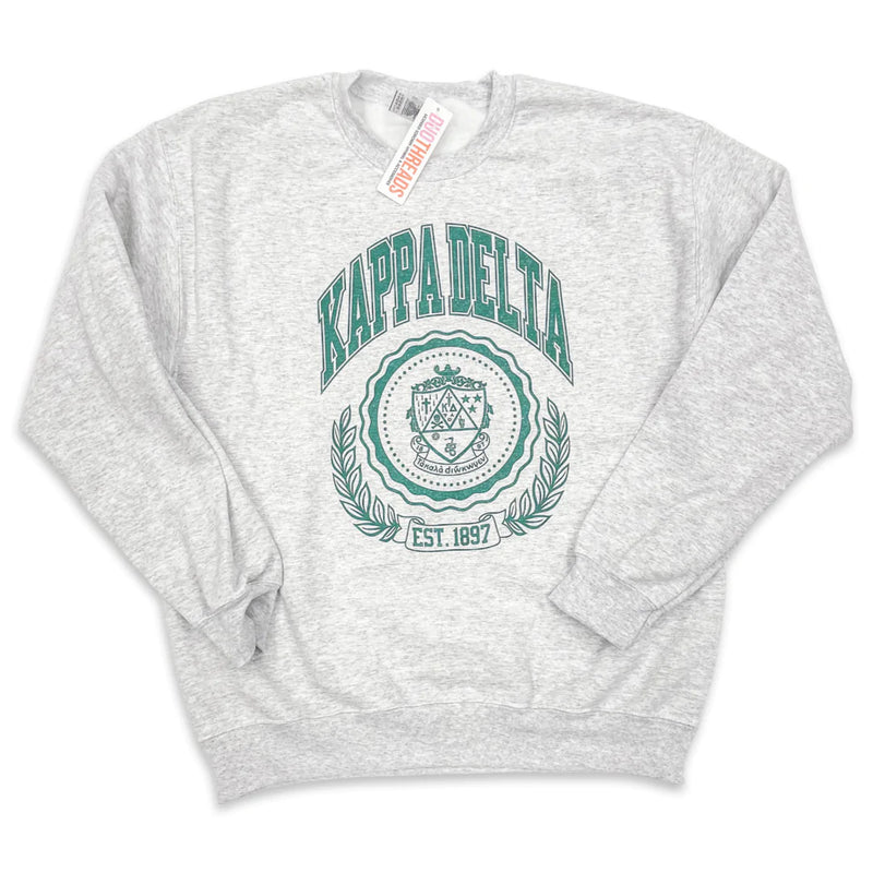 Sorority Ivy League Sweatshirt – Two Cumberland - Main Image