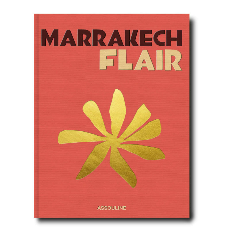 Tomato Marrakech Flair Book