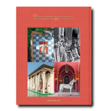 Maroon Marrakech Flair Book