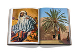 Dim Gray Marrakech Flair Book