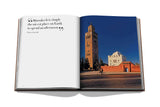 Light Gray Marrakech Flair Book