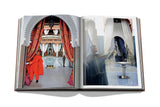 Dark Gray Marrakech Flair Book