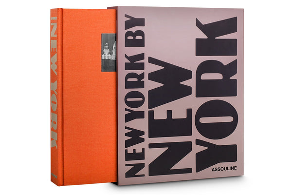 Rosy Brown New York By New York Book