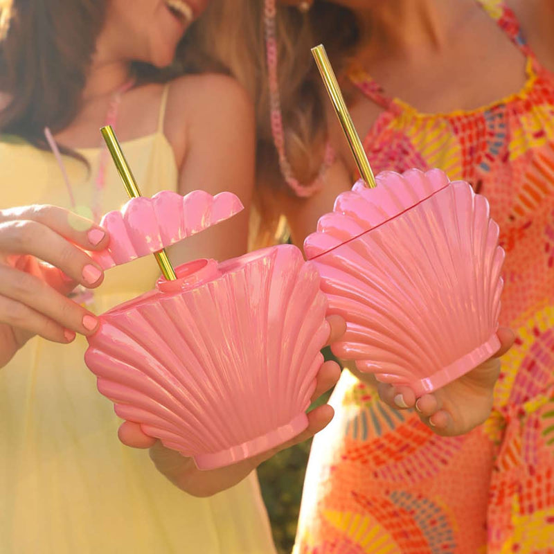 Coral Sipper sipper