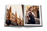 Light Gray Paris Chic Book